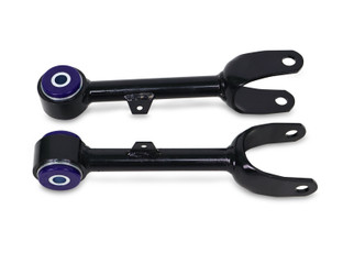 SuperPro Rear Upper Rear Control Arm Kit for Tesla Model 3 and Model Y