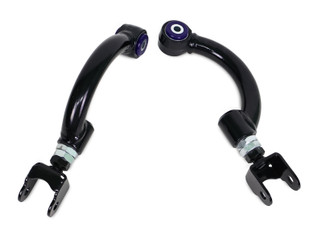 SuperPro 2018-2025 Lexus ES300h Camber Adjustable Rear Upper Control Arm Set