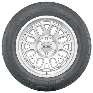 Yokohama Geolandar H/T 4 Tire - 235/75R17 113T