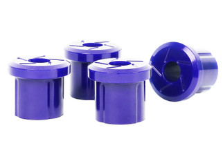 SuperPro 2008-2019 Toyota Land Cruiser Rear Leaf Spring Front Eye Bushing Kit