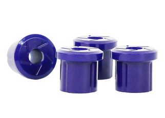 SuperPro 2008-2019 Toyota Land Cruiser Rear Leaf Spring Front Eye Bushing Kit