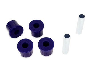 SuperPro 2015-2026 Ford F-150 King Ranch Rear Leaf Spring Forward Eye Bushing Kit