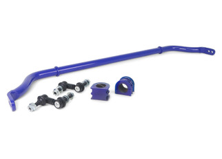 SuperPro 2012-2024 Nissan GT-R Premium 33mm HD Adjustable Front Sway Bar and End Link Set