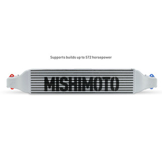 Mishimoto 2022+ Honda Civic 1.5T Performance Intercooler - Silver
