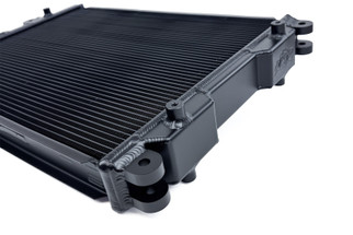 CSF 00-08 Ferrari 360 High Performance All Aluminum Radiator - Left/Right