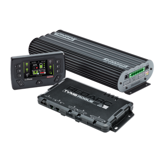 REDARC Total Vehicle Management System - Rogue w/Manager30 System & RedVision Display