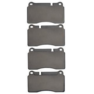 DFC 05-12 Ferrari 612 Scaglietti Front Low Metallic 5000 Advanced Brake Pads