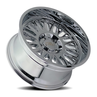Cali Off-Road 9116 Vertex 22x12 / 6x135 BP / -44mm Offset / 87.1mm Hub Chrome Wheel