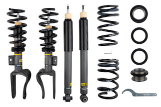 Bilstein 20-24 Tesla Y 4WD EVO Series Front & Rear Suspension Kit
