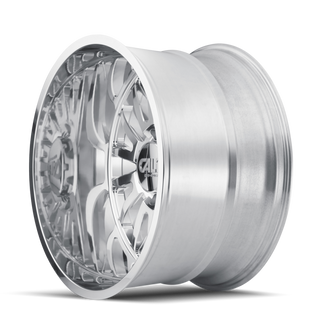 Cali Off-Road 9110 Summit 26x14 / 6x139.7 BP / -76mm Offset / 106mm Hub Polished Wheel