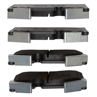 R1 09-14 Mini Cooper (Excl Clubman) Front Track/Street Brake Pads