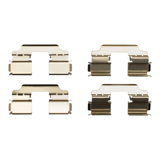 DFC 12-18 Mercedes-Benz Gle400 Rear Stainless Steel Hardware Kit