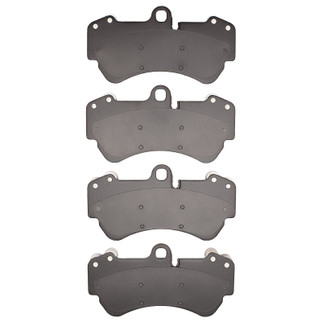 R1 17-18 Mercedes-Benz G550 4X4 Front Track/Street Brake Pads