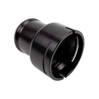 Wehrli 17-25 6.7L Power Stroke Upper Coolant Pipe Kit - WCFab Red