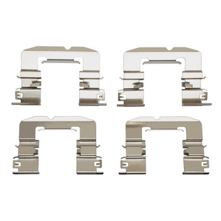DFC 22-25 Land Rover Range Rover Rear Stainless Steel Hardware Kit
