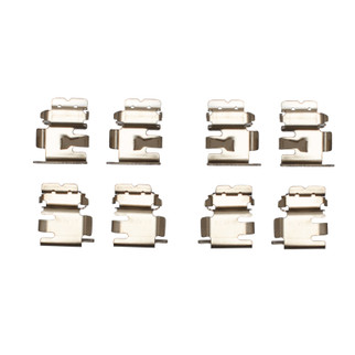 DFC 21-24 Genesis Gv80 Front Stainless Steel Hardware Kit