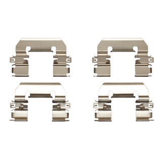 DFC 24-25 Hyundai Kona Ev Front Stainless Steel Hardware Kit