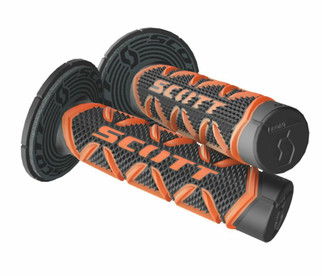 Orange/Black