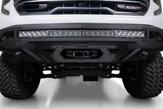 Addictive Desert Designs 22-25 GMC Sierra 1500 Stealth Fighter Front Bumper