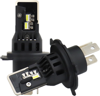 H4 High Intensity Led Bulb 6000lm / 24w