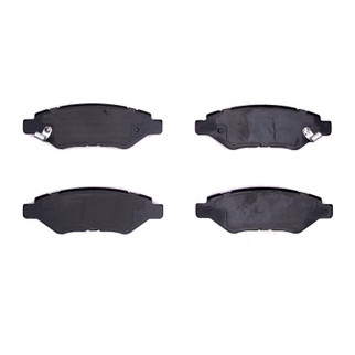 R1 08-16 Cadillac CTS Rear Track/Street Brake Pads