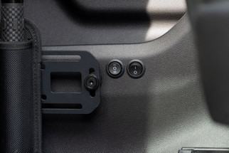 DV8 Offroad 40 AMP DTP 4-Pin Halo Light Harness