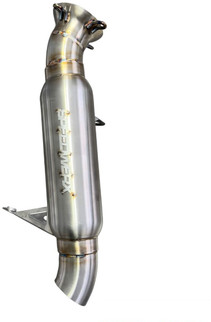 Muffler L2 Lightweight S-d Turbo