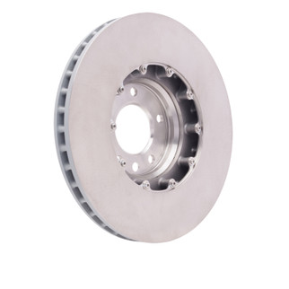DFC 05-10 Porsche Cayenne Left Front Hi-Carbon Alloy Geomet Coated Rotor