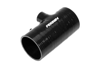 PERRIN 22-26 Subaru WRX Short Type Turbo Inlet Hose - Black