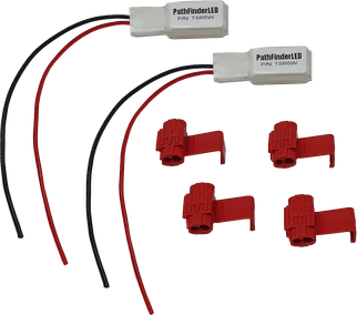 Turn Signal Led Resistor Kit Pair