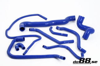 do88 SAAB 900/9-3 Turbo 94-00 Coolant Hoses Blue