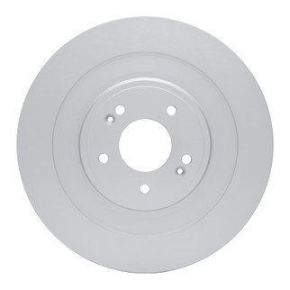 DFC 24-26 Kia Ev9 Rear GEOSPEC Coated Rotor