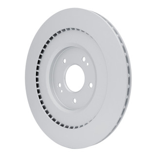 DFC 24-26 Kia Ev9 Rear GEOSPEC Coated Rotor
