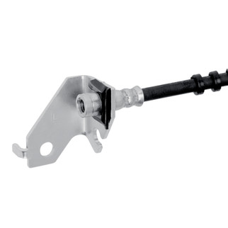 DFC 17-22 Ford F-350 Super Duty 2WD Front-L Brake Hose