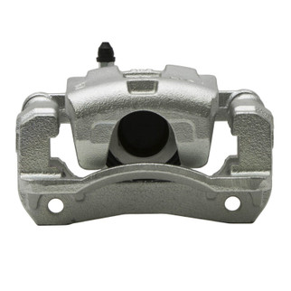 DFC 16-17 Mazda 2 Front-R Silver Zinc Coated Premium Caliper