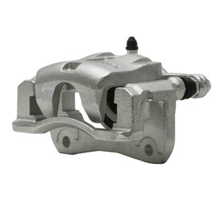 DFC 16-17 Mazda 2 Front-R Silver Zinc Coated Premium Caliper