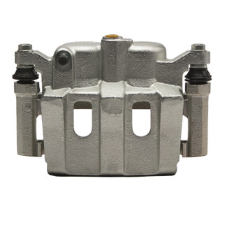 DFC 09-15 Toyota Venza Front-R Silver Zinc Coated Premium Caliper