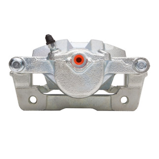 DFC 98-02 Honda Accord Front-L Silver Zinc Coated Premium Caliper