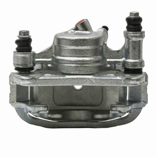DFC 92-93 Toyota Celica Front-R Silver Zinc Coated Premium Caliper