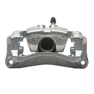DFC 04-06 Mazda MPV Rear-R Silver Zinc Coated Premium Caliper