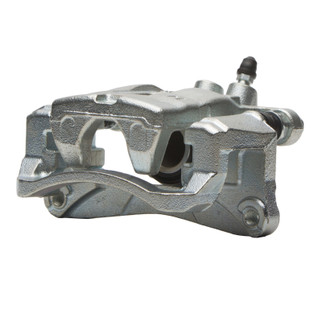 DFC 04-06 Mazda MPV Rear-R Silver Zinc Coated Premium Caliper