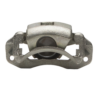 DFC 99-01 Mazda Protege Front-L Silver Zinc Coated Premium Caliper