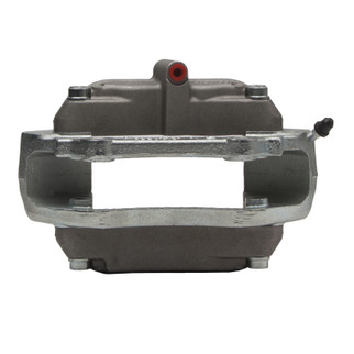 DFC 03-06 Mercedes-Benz CL500 Front-L Silver Zinc Coated Premium Caliper