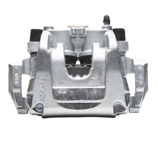 DFC 16-24 Ford Edge Front-L Silver Zinc Coated Premium Caliper