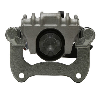 DFC 99-02 Volkswagen Cabrio/Cabriolet Rear-L Silver Zinc Coated Premium Caliper