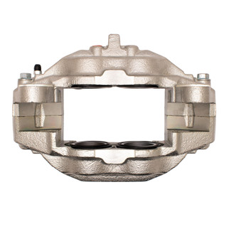 DFC 08-16 Lexus LX570 Front-R Silver Zinc Coated Premium Caliper