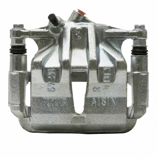 DFC 94-99 Toyota Celica Front-R Silver Zinc Coated Premium Caliper