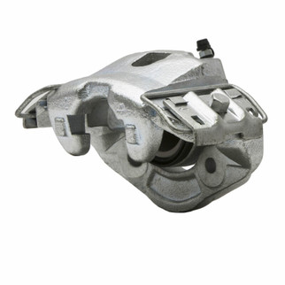 DFC 79-83 Toyota Pickup Front-R Silver Zinc Coated Premium Caliper