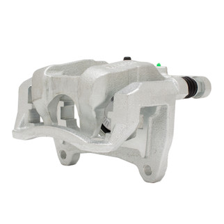 DFC 17-24 Buick Enclave Rear-L Silver Zinc Coated Premium Caliper