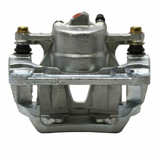 DFC 02-03 Lexus RX300 Front-R Silver Zinc Coated Premium Caliper
